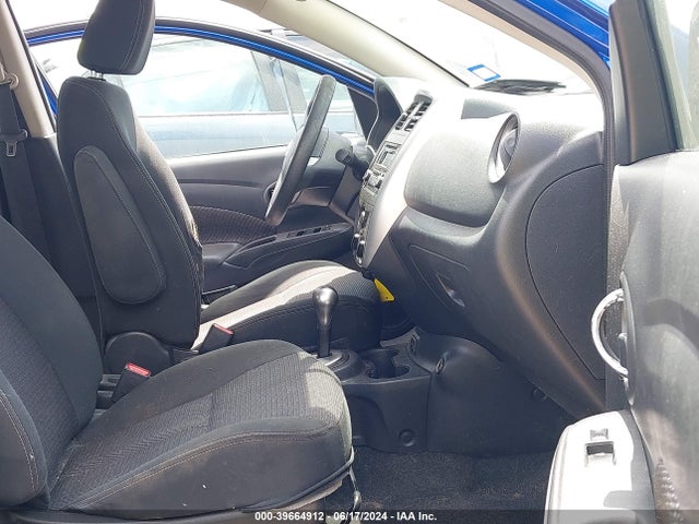 Nissan Versa 1.6 Sv 2017 3N1CN7AP1HL839644 Image 5