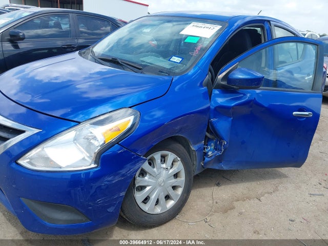 Nissan Versa 1.6 Sv 2017 3N1CN7AP1HL839644 Image 6
