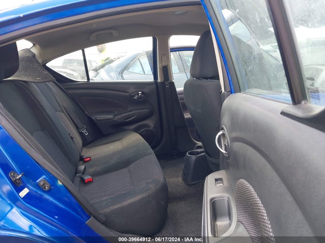 Nissan Versa 1.6 Sv 2017 3N1CN7AP1HL839644 Image 8