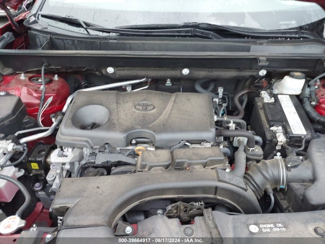 Toyota Rav4 Xle 2019 2T3W1RFV8KW011969 Image 10