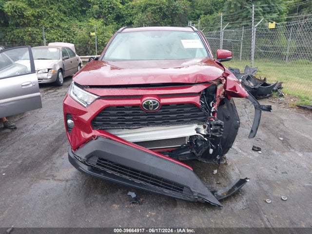 Toyota Rav4 Xle 2019 2T3W1RFV8KW011969 Image 11