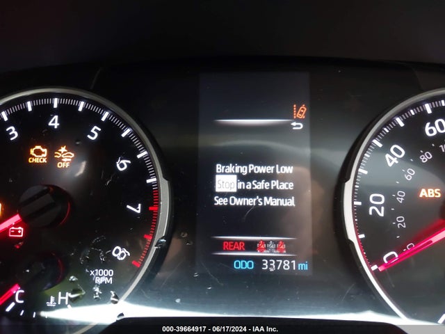Toyota Rav4 Xle 2019 2T3W1RFV8KW011969 Image 14