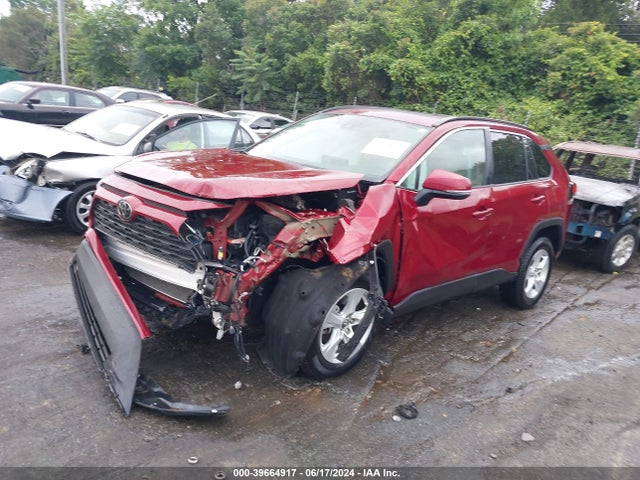 Toyota Rav4 Xle 2019 2T3W1RFV8KW011969 Image 2