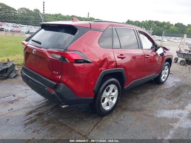 Toyota Rav4 Xle 2019 2T3W1RFV8KW011969 Image 4