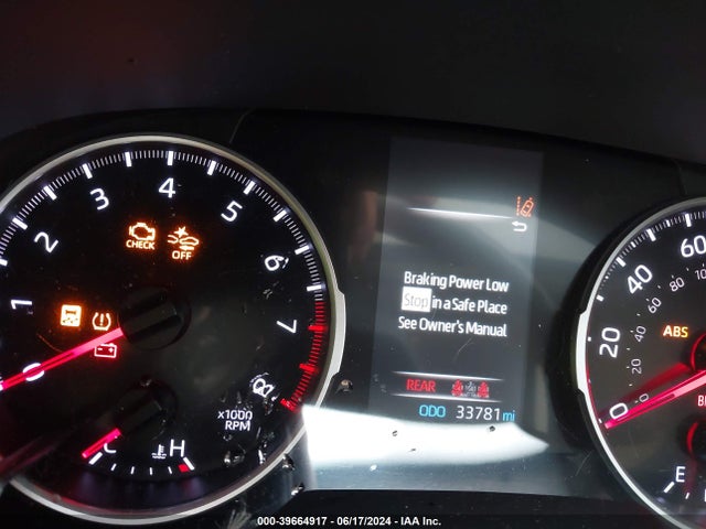 Toyota Rav4 Xle 2019 2T3W1RFV8KW011969 Image 7
