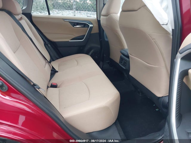 Toyota Rav4 Xle 2019 2T3W1RFV8KW011969 Image 8