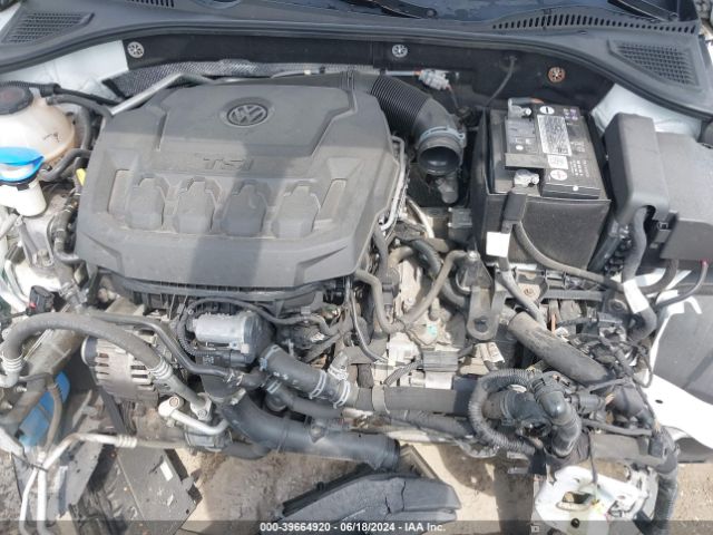 1VWSA7A31LC010480 Volkswagen Passat 2.0t Se