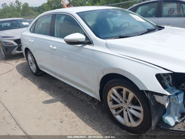 1VWSA7A31LC010480 Volkswagen Passat 2.0t Se