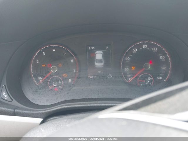 1VWSA7A31LC010480 Volkswagen Passat 2.0t Se