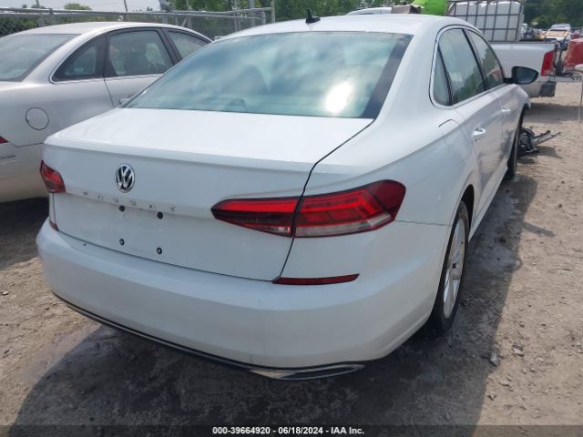 1VWSA7A31LC010480 Volkswagen Passat 2.0t Se