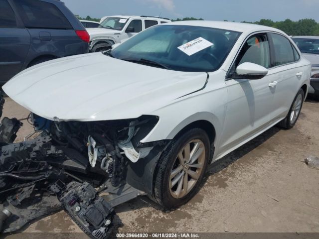 1VWSA7A31LC010480 Volkswagen Passat 2.0t Se
