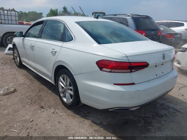 1VWSA7A31LC010480 Volkswagen Passat 2.0t Se