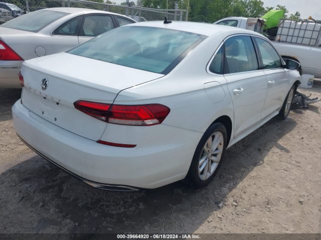 1VWSA7A31LC010480 Volkswagen Passat 2.0t Se