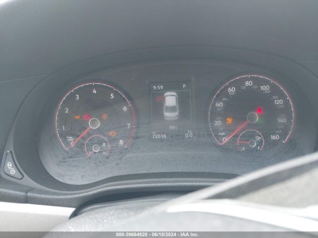 1VWSA7A31LC010480 Volkswagen Passat 2.0t Se