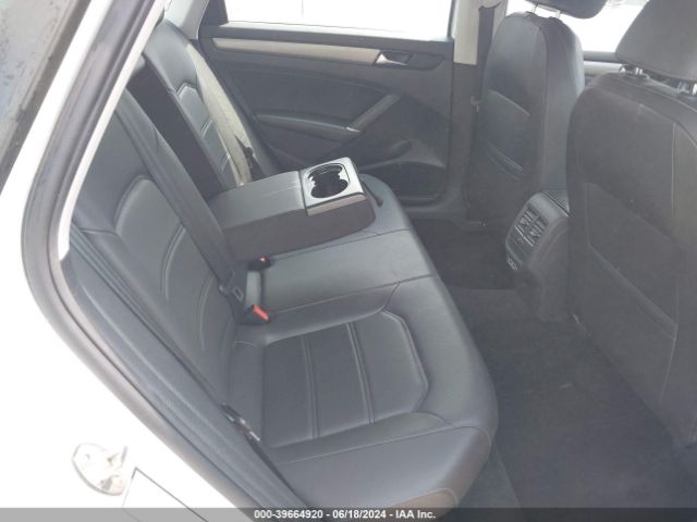 1VWSA7A31LC010480 Volkswagen Passat 2.0t Se
