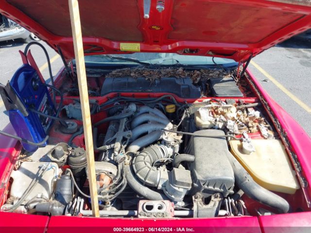 1985 PORSCHE 944 WP0AA0942FN458285 Photo 9