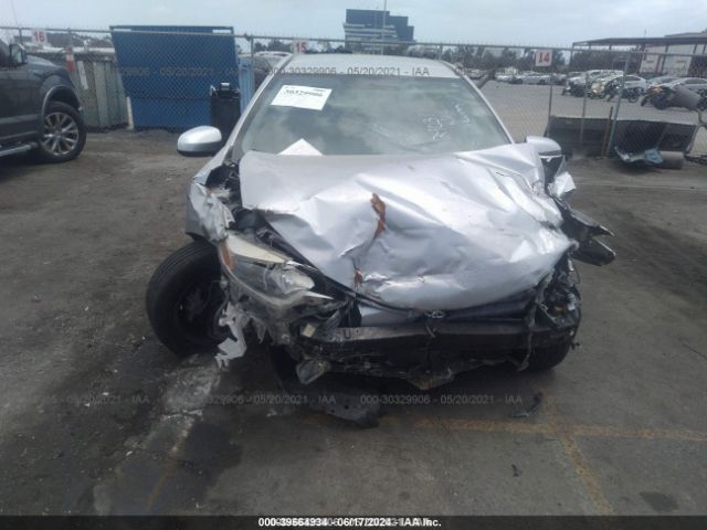 5YFBURHE0FP281457 Toyota COROLLA LE
