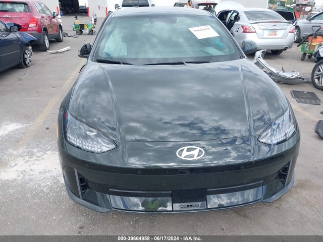 KMHM34AC0PA045643 Hyundai Ioniq 6 Sel