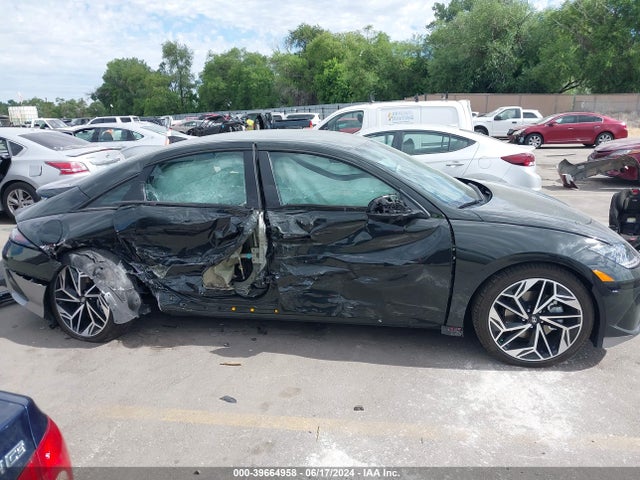 KMHM34AC0PA045643 Hyundai Ioniq 6 Sel