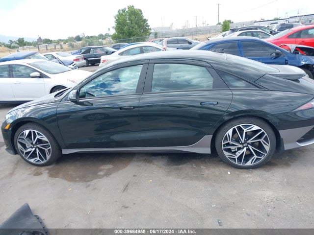 KMHM34AC0PA045643 Hyundai Ioniq 6 Sel