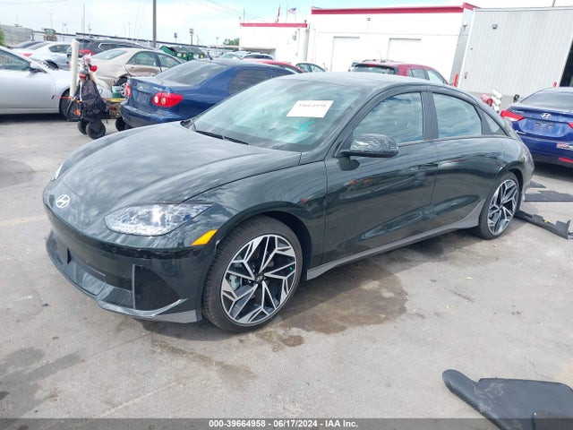 KMHM34AC0PA045643 Hyundai Ioniq 6 Sel