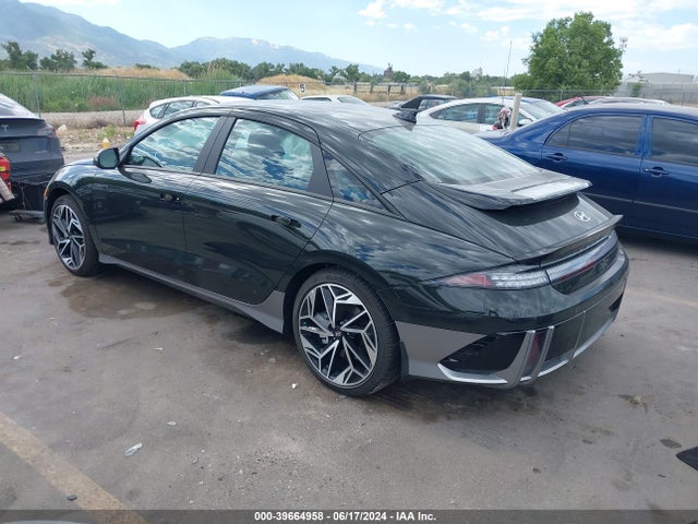 KMHM34AC0PA045643 Hyundai Ioniq 6 Sel