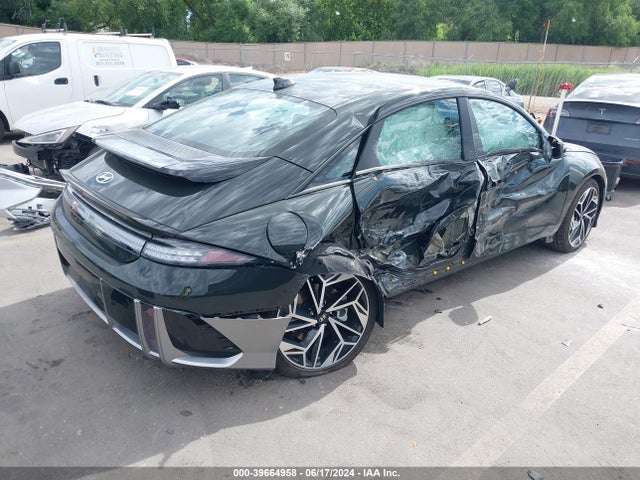 KMHM34AC0PA045643 Hyundai Ioniq 6 Sel