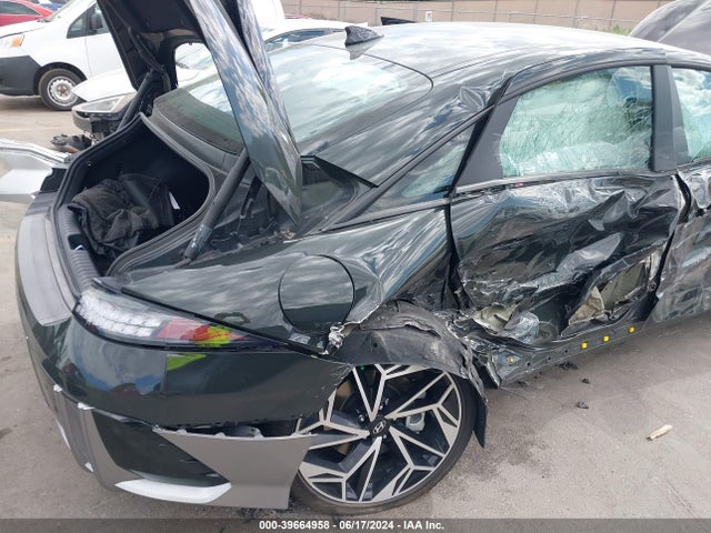 KMHM34AC0PA045643 Hyundai Ioniq 6 Sel