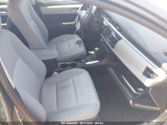 Toyota Corolla Le Plus 2014 2T1BURHE8EC044326 Image 5