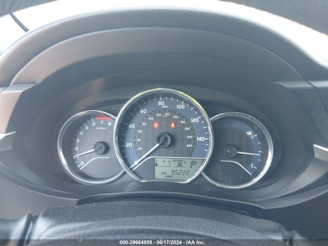 Toyota Corolla Le Plus 2014 2T1BURHE8EC044326 Image 7