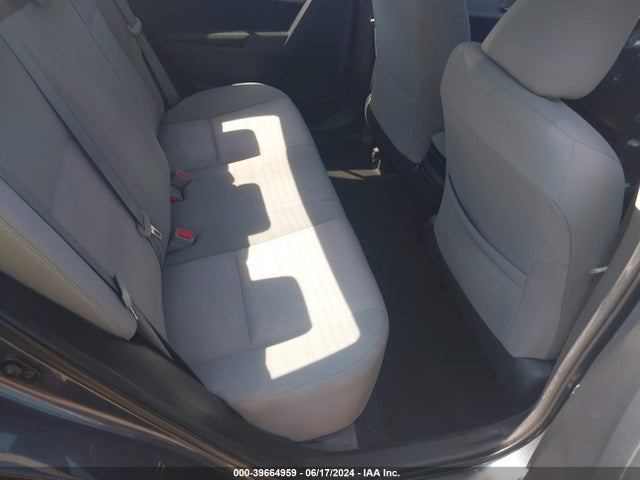 Toyota Corolla Le Plus 2014 2T1BURHE8EC044326 Image 8