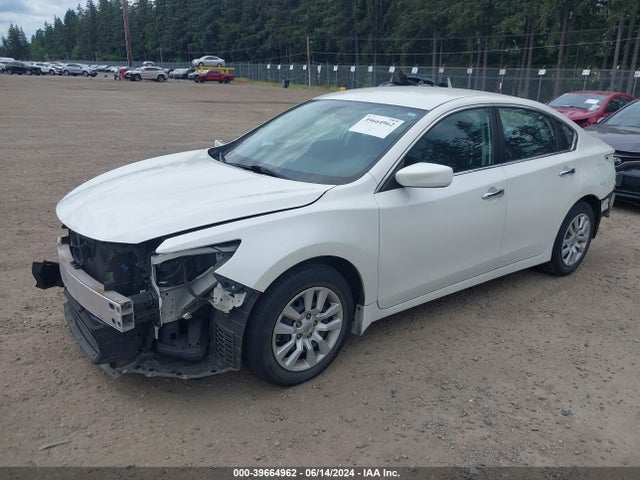 Nissan Altima 2.5 S 2016 1N4AL3AP3GC230672 Image 2