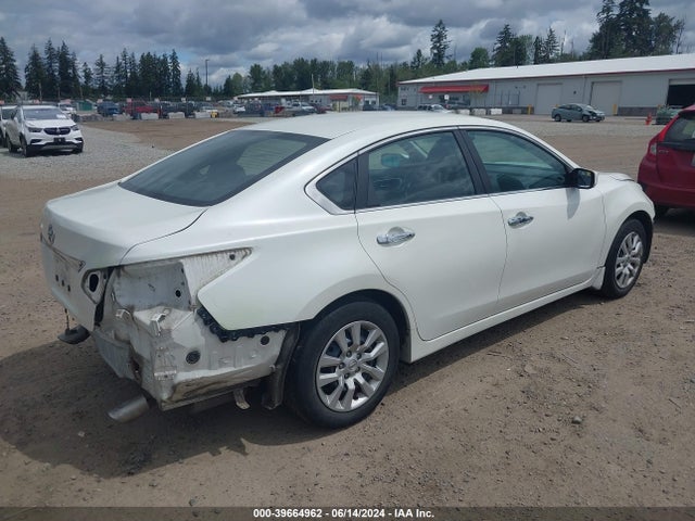 Nissan Altima 2.5 S 2016 1N4AL3AP3GC230672 Image 4