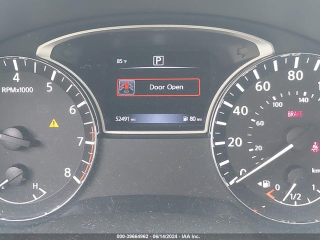 Nissan Altima 2.5 S 2016 1N4AL3AP3GC230672 Image 7