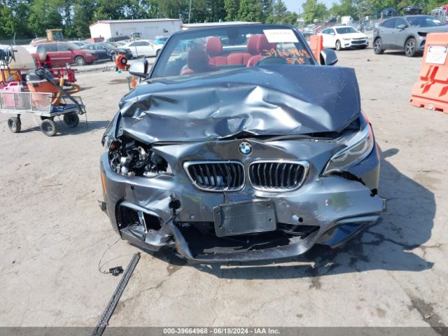 WBA1M1C50GV394048 BMW M235I