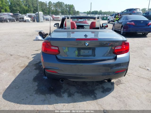 WBA1M1C50GV394048 BMW M235I