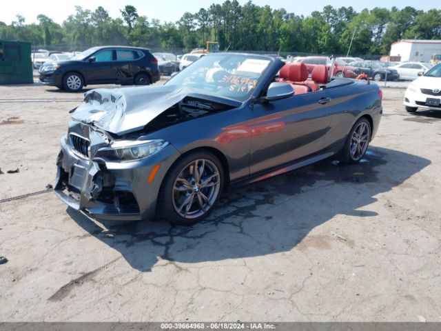 WBA1M1C50GV394048 BMW M235I