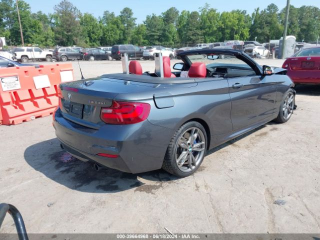 WBA1M1C50GV394048 BMW M235I