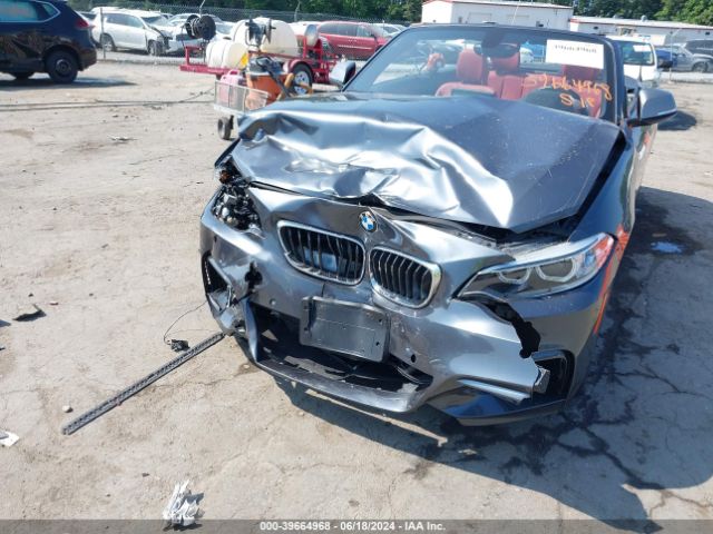 WBA1M1C50GV394048 BMW M235I