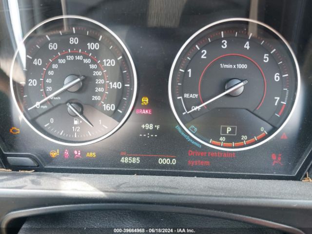 WBA1M1C50GV394048 BMW M235I