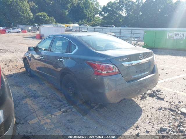 Nissan Altima 2.5 S 2015 1N4AL3AP3FC188485 Image 3