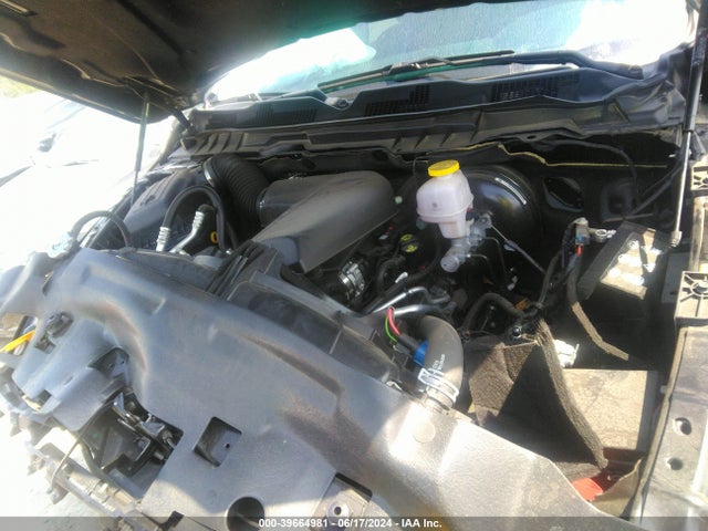3C6RR7KG7PG668147 RAM 1500 Classic Tradesman  4x4 5'7 Box