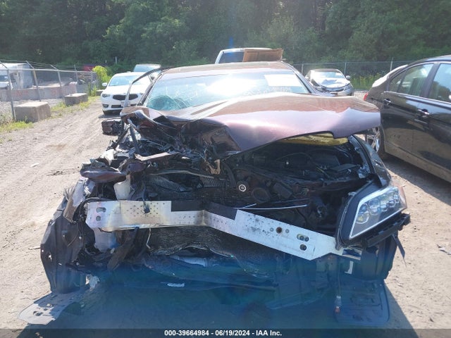 Acura Rlx Technology Package 2016 JH4KC1F51GC001951 Image 12