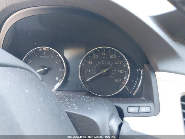 Acura Rlx Technology Package 2016 JH4KC1F51GC001951 Image 7