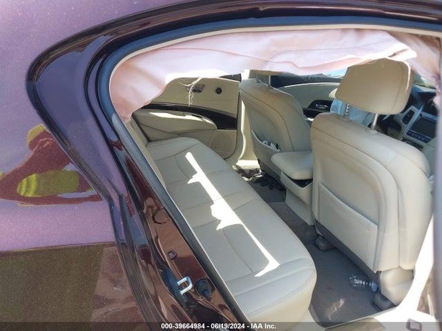 Acura Rlx Technology Package 2016 JH4KC1F51GC001951 Image 8