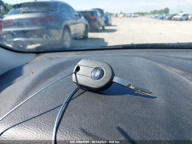 Ford FOCUS SE 2014 1FADP3F22EL428168 Image 11