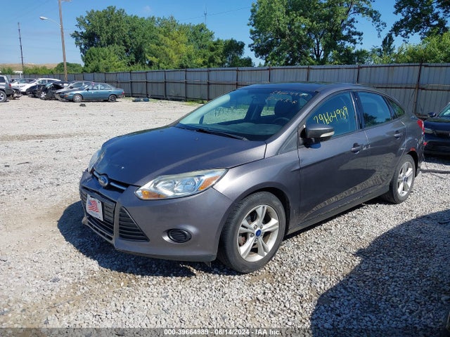 Ford FOCUS SE 2014 1FADP3F22EL428168 Image 2