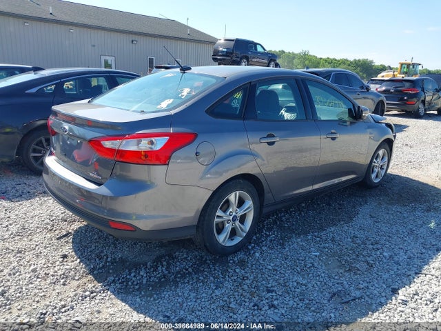 Ford FOCUS SE 2014 1FADP3F22EL428168 Image 4