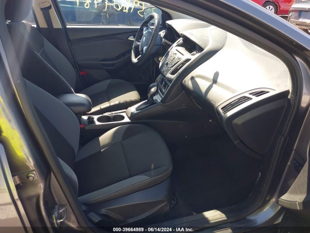 Ford FOCUS SE 2014 1FADP3F22EL428168 Image 5