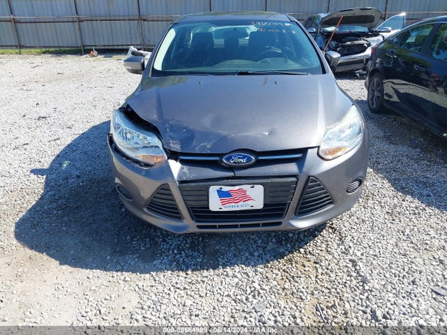 Ford FOCUS SE 2014 1FADP3F22EL428168 Image 6